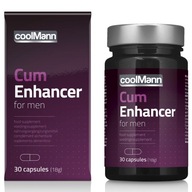 suppl. diéta - CoolMann Cum Enhancer (30 kapsúl)