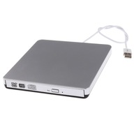 1x USB 2.0 DVD ovládač pre DVD/CD mechaniku notebooku