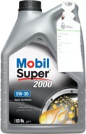 MOBIL SUPER 2000 X1 5W30 - 5L