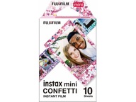 FUJIFILM Instax Mini Confetti 10 náplní do fotoaparátu