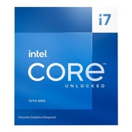 Procesor Intel Core i7-13700KF 3,4/5,4 GHz s1700