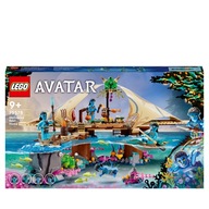 LEGO Avatar Metkayina Clan Reef House 75578 9+