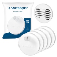 5x Wessper Actitex Disc pre fľašu na vodu Wessper Tritan a iné