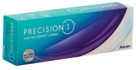 ALCON PRECISION 1 ONE DAY LENSES BC: 8,3 30 KS VÝKON -3,25