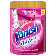 Vanish Oxi Action odstraňovač farebných škvŕn 550g DE