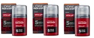 LOREAL Men Expert Vita Lift hydratačný krém pre mužov x3