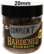 Háčikové boilies Dynamite Baits Hard Complex-T 20 mm