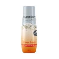 Sirupový koncentrát Soda Stream POMERANČ MANGO 440 ml