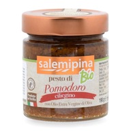 Pesto cherry paradajky POMODORO CILIEGINO BIO 190g