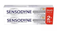 Sensodyne Extra Whitening zubná pasta 2x75ml