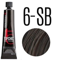 Goldwell TOPCHIC 60ml Farba na vlasy 6-SB