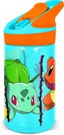 POKEMON TRITAN BPA FREE FĽAŠA 480ml