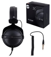 Beyerdynamic DT 770 PRO 80 OHM BLACK LIMITED