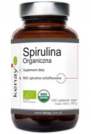 KENAY BIO SPIRULINA 180T B12 žehlička