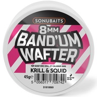 Lure Balls Wafters Feeder Sonubaits Band'Um Krill & Squid 8 mm 45 g