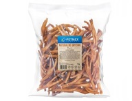 Natural Chew Dog Treat Chicken Feet Petmex 1 kg