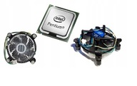 Intel Pentium G4400T 35 WATT 2,9 GHz 6 GEN + CHLADENIE