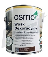 OSMO 3143 Dekoračný vosk azúrový COGNIA 0,75l