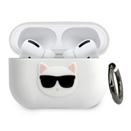 Karl Lagerfeld Choupette 3D - puzdro Apple Airpods P