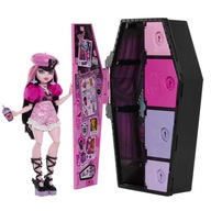 MATTEL MONSTER HIGH Scarysecrets Draculaura HKY60