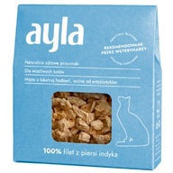 Ayla - 100% filet z morčacích pŕs 28 g