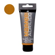 Maimeri Acrylico farba 200ml 161 Raw Sienna