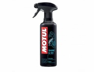 MOTUL E5 SHINE & GO 400ML NA PLASTY