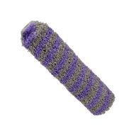 Modrý delfín SERIES 330 STRIEBORNÝ MIKROFIBER TWIST valec 37cm SR37W20_60624