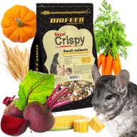 BIOFEED Royal Crispy Premium Small Animals 2kg - d