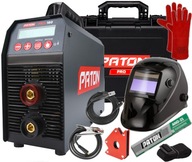 PATON PRO-160 MMA TIG LIFT MIG/MAG PULS ZVÁRACÍ STROJ