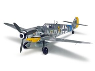 Lietadlo Messerschmitt Bf109 G-6 61117 Tamiya