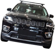 DIZAJNOVÉ OBLOŽENIA JEEP COMPASS II 17+ HALOGÉN CHROM