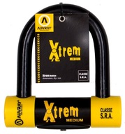 Spona AUVRAY U-LOCK XTREM MEDIUM - 18mm kolík, 155mm x 163mm S.R.A.