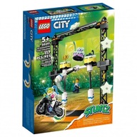 LEGO 60341 Mestská kaskadérska výzva