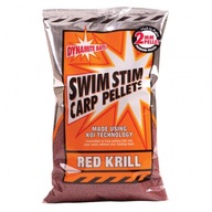 Dynamite Baits Swim Stim Red Krill Pellet 2 mm