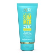 APIS Hello Summer opaľovacia emulzia SPF50 200ml