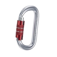 Hliníková karabína Camp - Oval XL twist lock