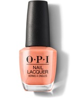 OPI Freedom of Peach NL W59 lak na nechty 15ml