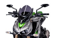 Čelné sklo PUIG 7514F tmavé Kawasaki Z1000