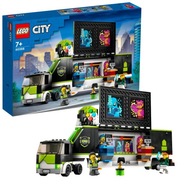 LEGO CITY BLOCKS Game Tournament Truck 60388 7+ AKO DARČEK