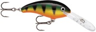 WOBLER KILLER - SHAD DANCER RAPALA SDD07 P - 7cm