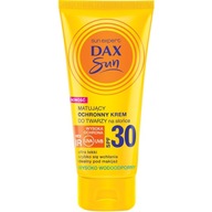 DAX MATŇUJÚCI OCHRANNÝ KRÉM NA TVÁR NA SLNKU SPF 30