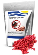 TOXINOVÝ JED PRE MYŠI, POKRKANY, ZRNO, 1 KG