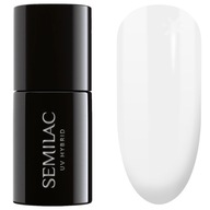 389 SEMILAC HYBRID NAIL KOKOSOVÁ ZMRZLINA 7ML