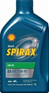 Shell Spirax S5 ATE 75W-90 1L