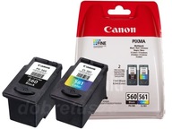 Atrament PG560 CL561 CANON PIXMA TS5350 TS5351 TS5352