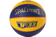 BASKETBAL TF-33 R.6 OFFICIAL /SPALDING