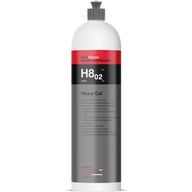 Koch Chemie HEAVY CUT H8.02 250ml Silicon frei