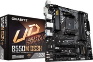 Základná doska Gigabyte B550M DS3H