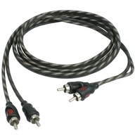 ACV TYRO 30.4970-150 kábel RCA CINCH tienený kábel 150cm / 1,5m